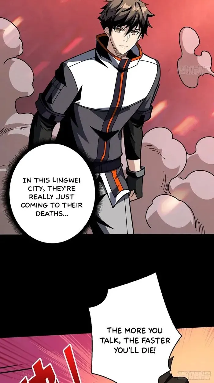 A Beginner With the Mightiest Account Chapter 349 page 4 - 