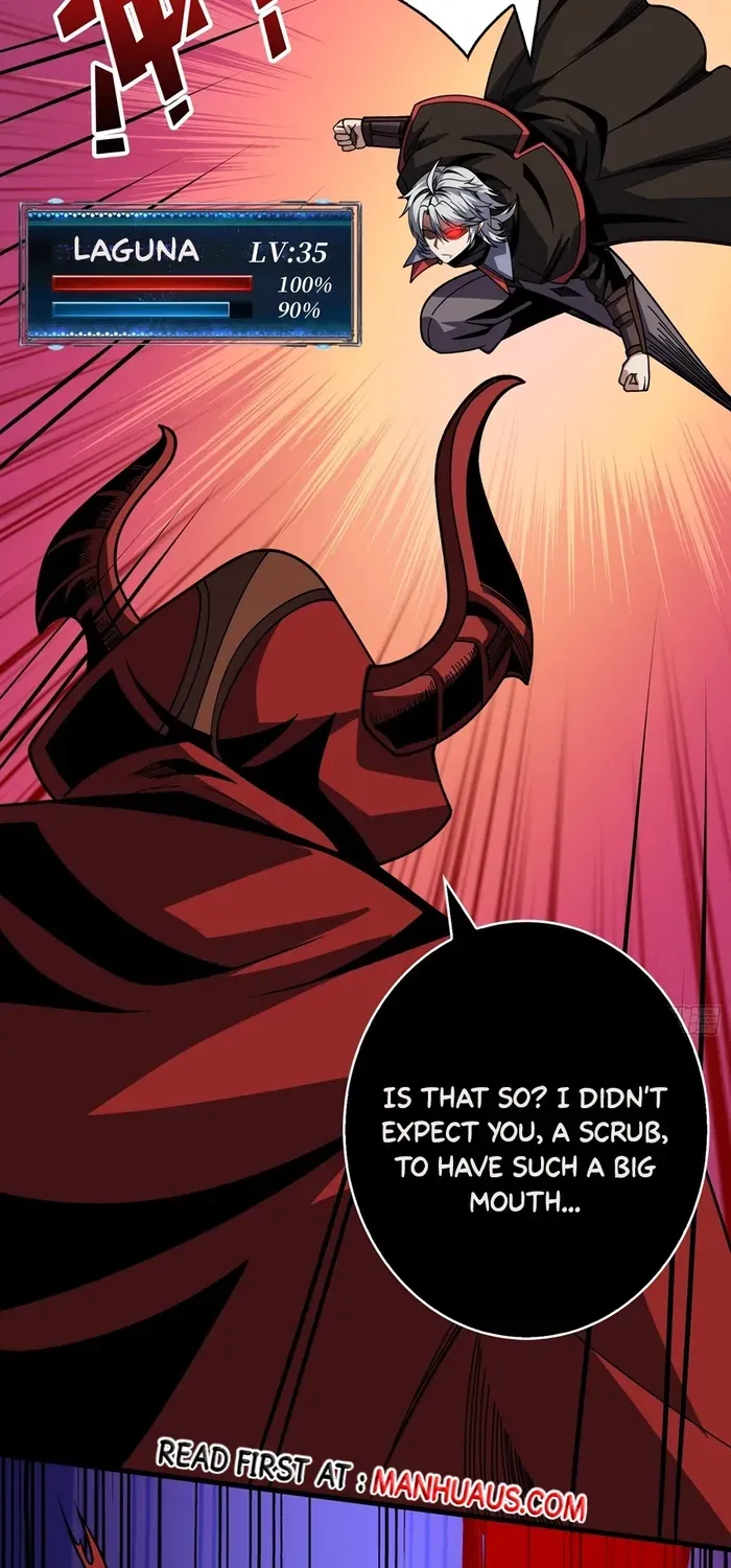 A Beginner With the Mightiest Account Chapter 349 page 5 - 