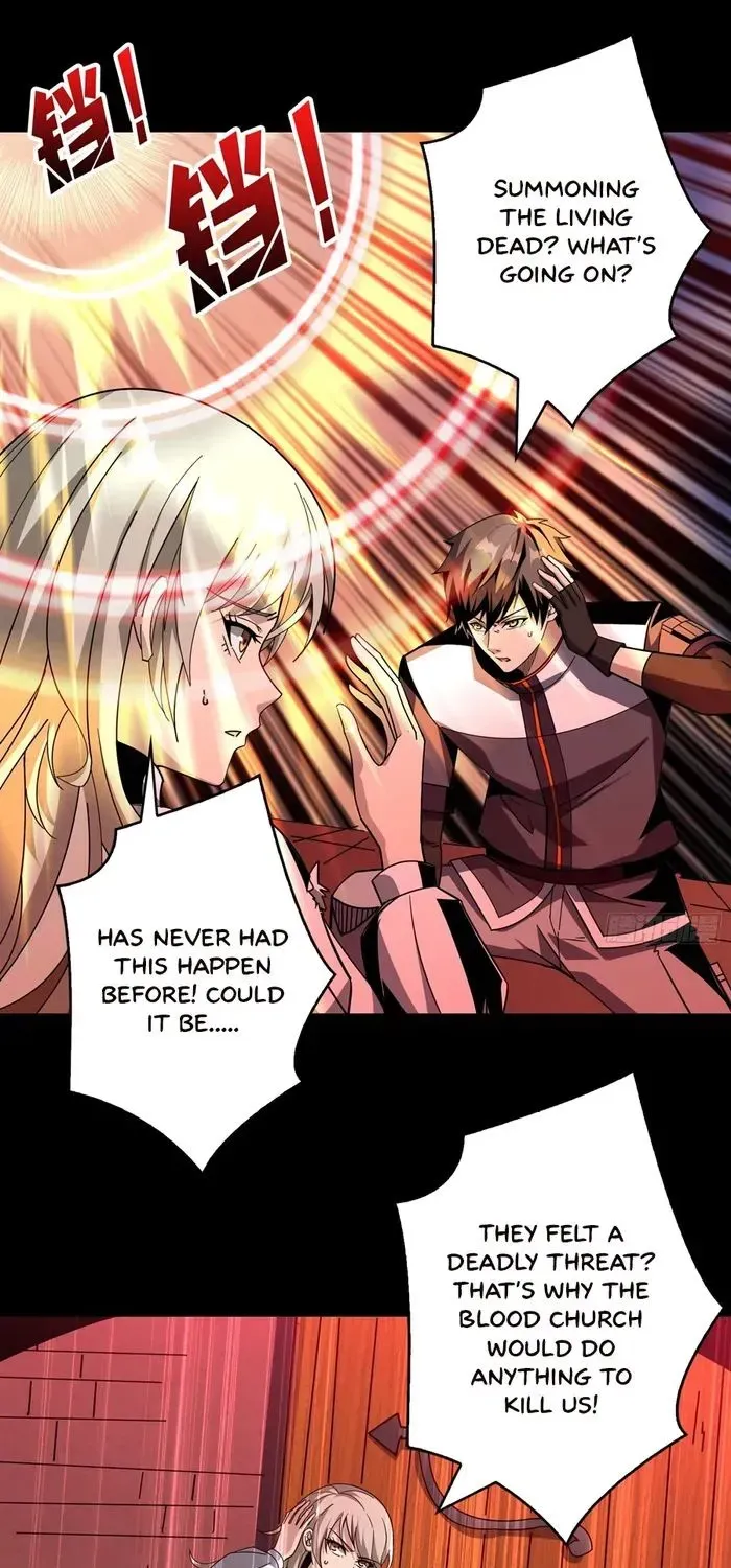 A Beginner With the Mightiest Account Chapter 351 page 3 - 