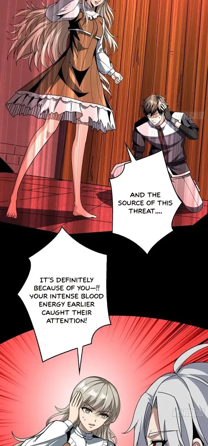 A Beginner With the Mightiest Account Chapter 351 page 4 - 