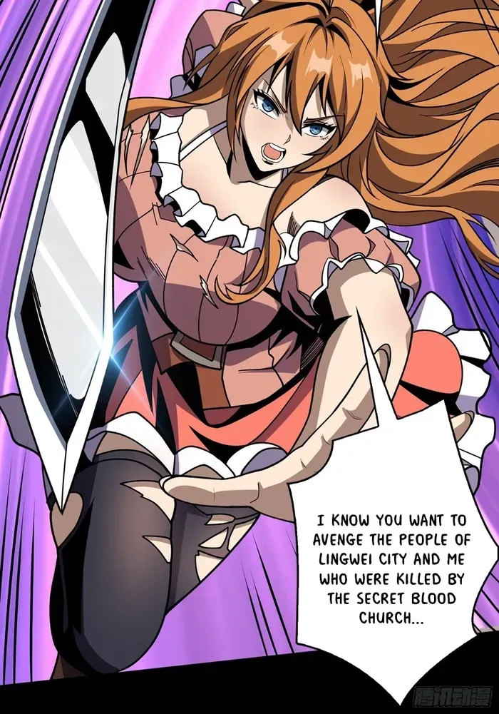 A Beginner With the Mightiest Account Chapter 352 page 14 - 