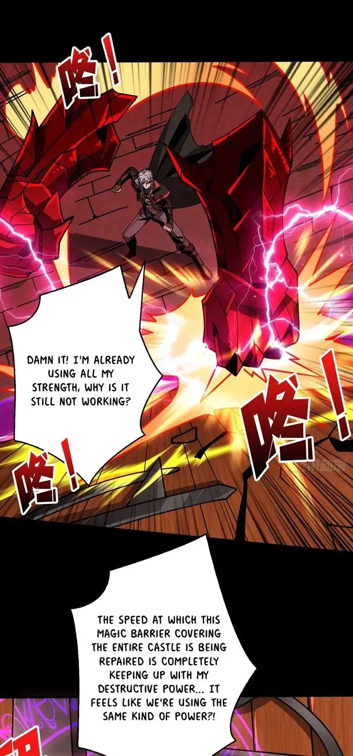 A Beginner With the Mightiest Account Chapter 352 page 3 - 
