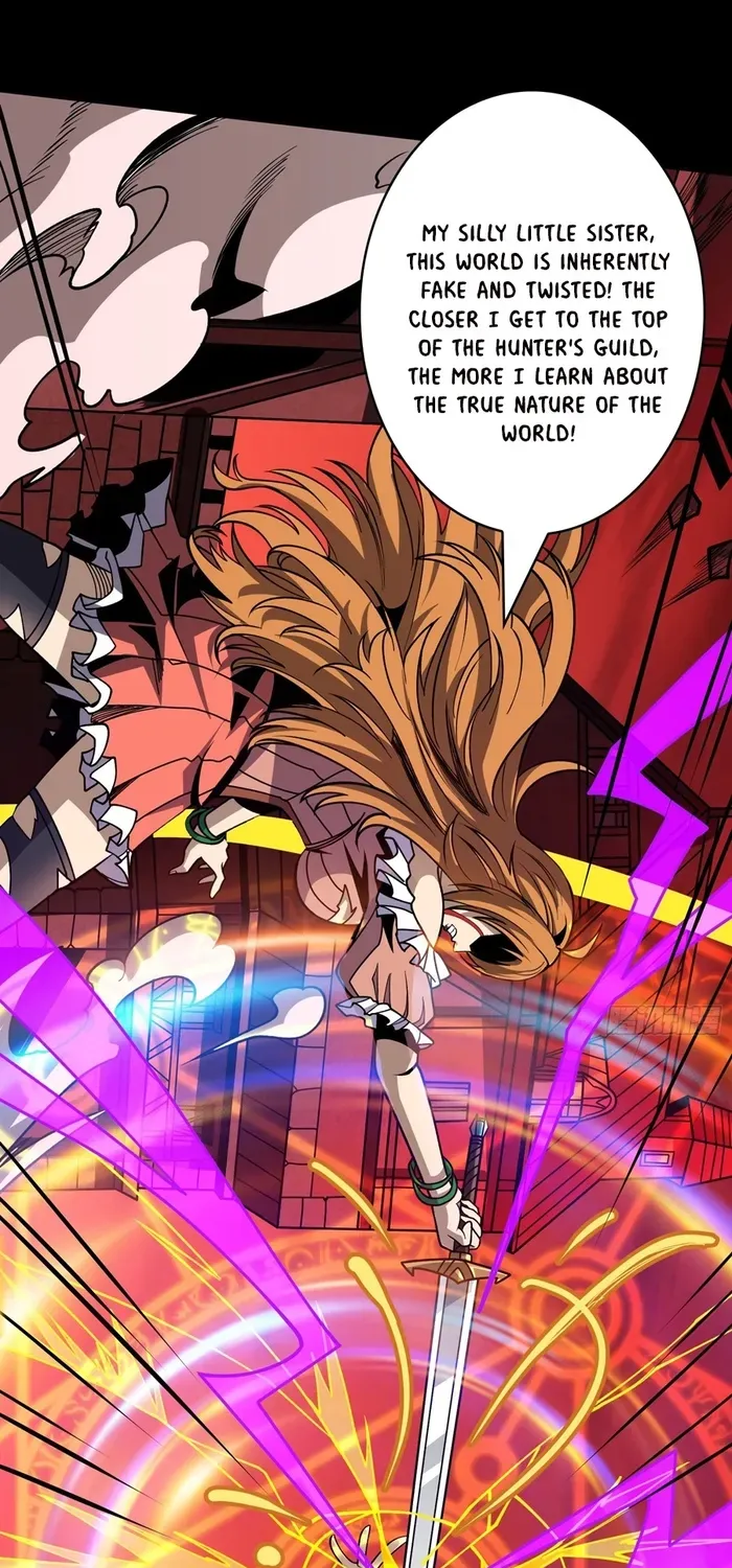 A Beginner With the Mightiest Account Chapter 352 page 21 - 