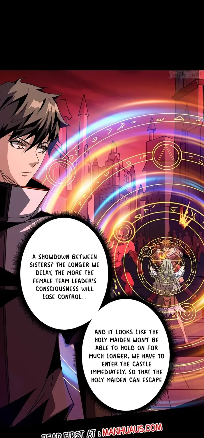 A Beginner With the Mightiest Account Chapter 352 page 24 - 