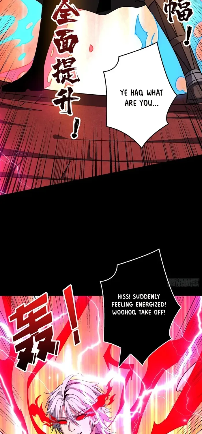 A Beginner With the Mightiest Account Chapter 352 page 29 - 