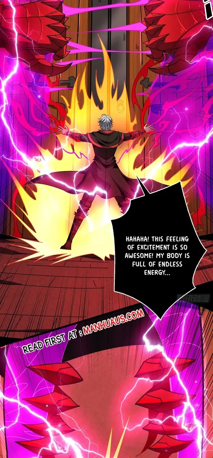 A Beginner With the Mightiest Account Chapter 352 page 31 - 