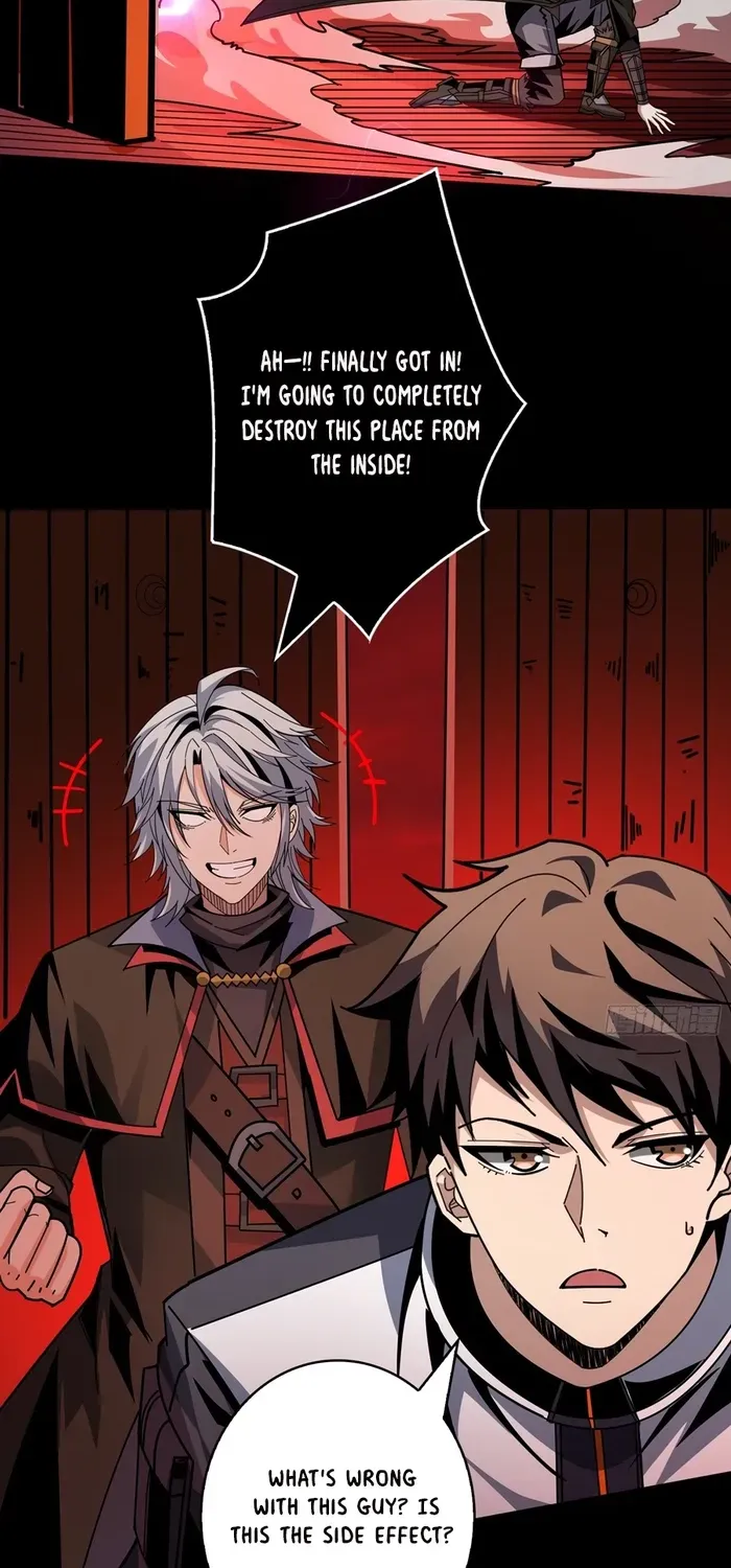 A Beginner With the Mightiest Account Chapter 352 page 35 - 