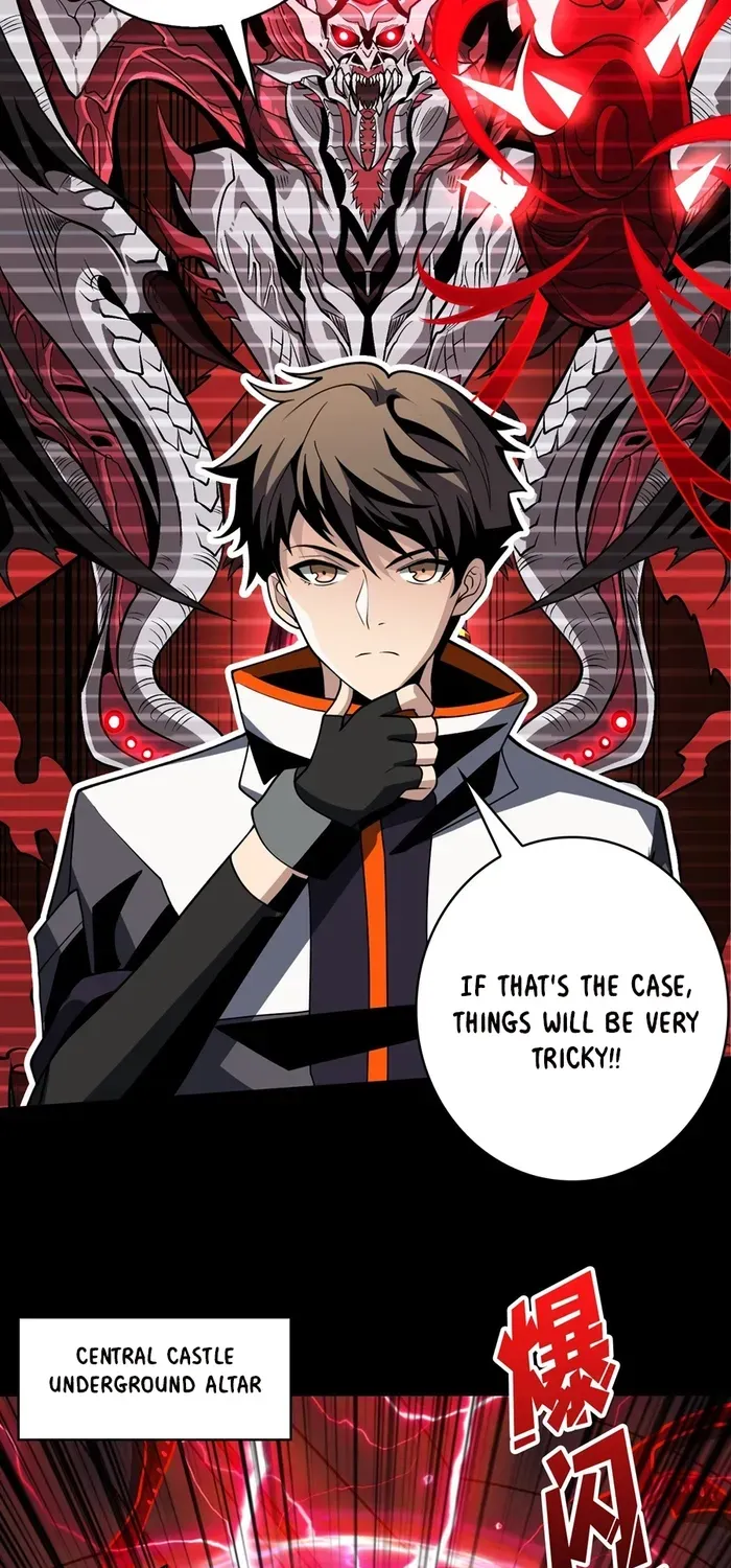 A Beginner With the Mightiest Account Chapter 352 page 5 - 