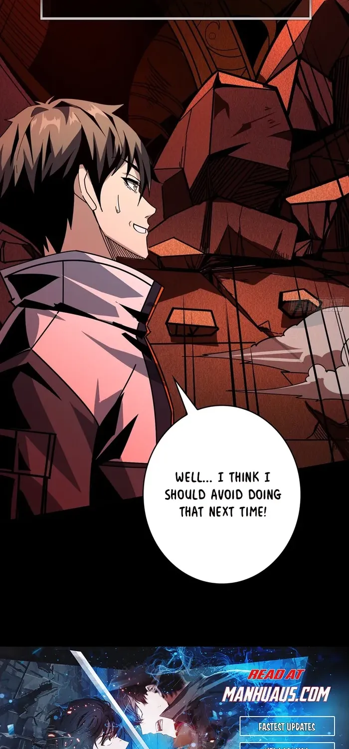 A Beginner With the Mightiest Account Chapter 352 page 42 - 