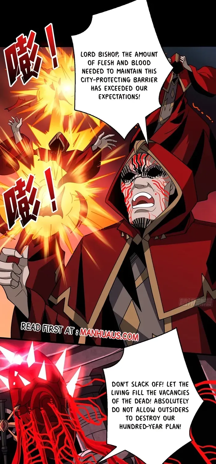 A Beginner With the Mightiest Account Chapter 352 page 7 - 