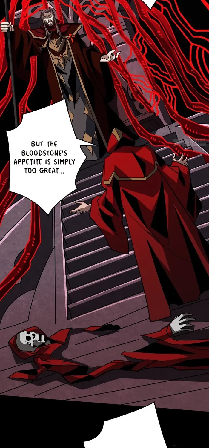 A Beginner With the Mightiest Account Chapter 352 page 8 - 