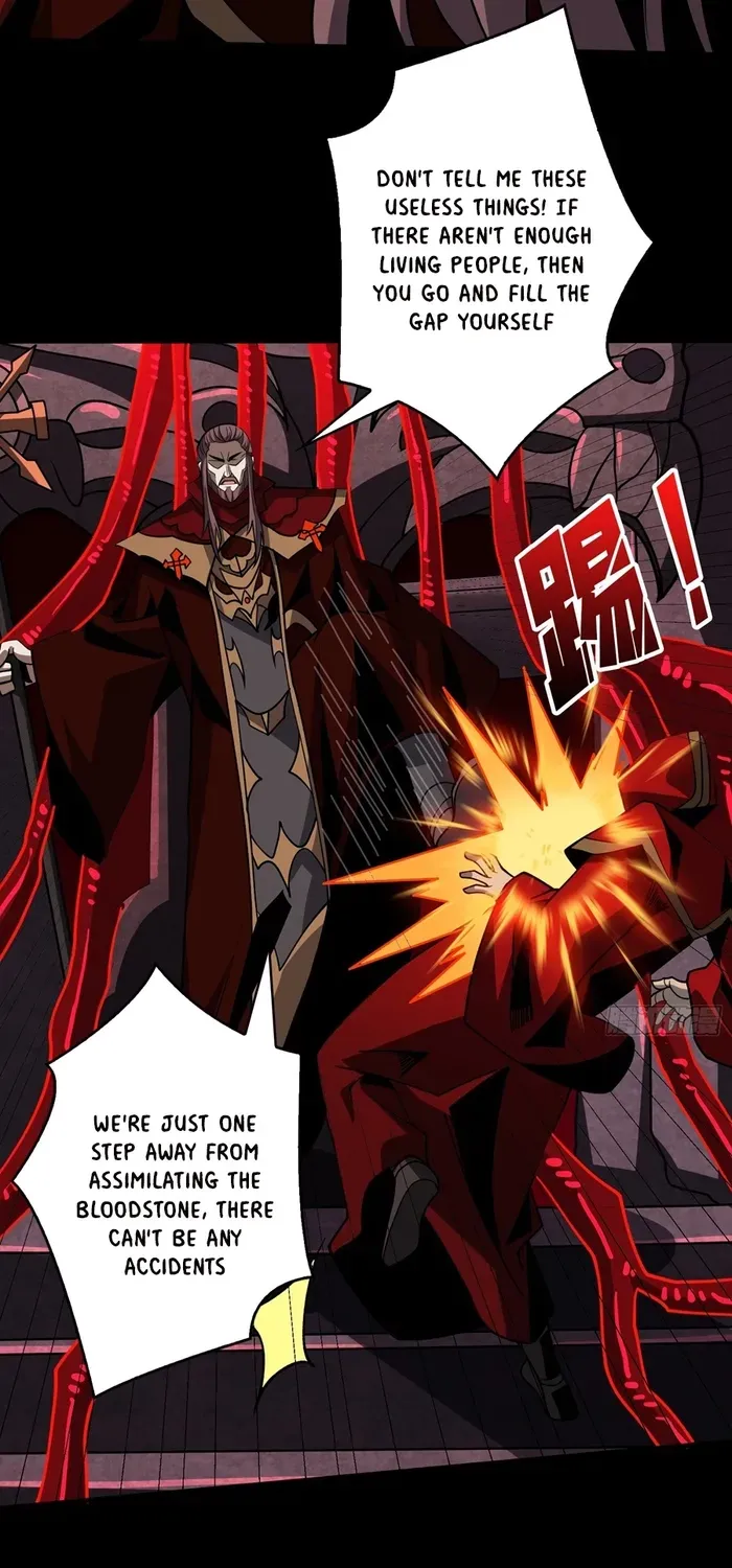 A Beginner With the Mightiest Account Chapter 352 page 10 - 