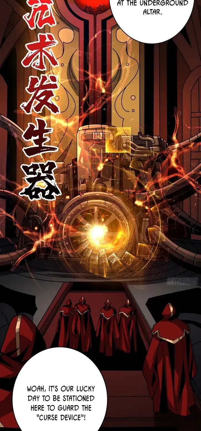 A Beginner With the Mightiest Account Chapter 353 page 3 - 