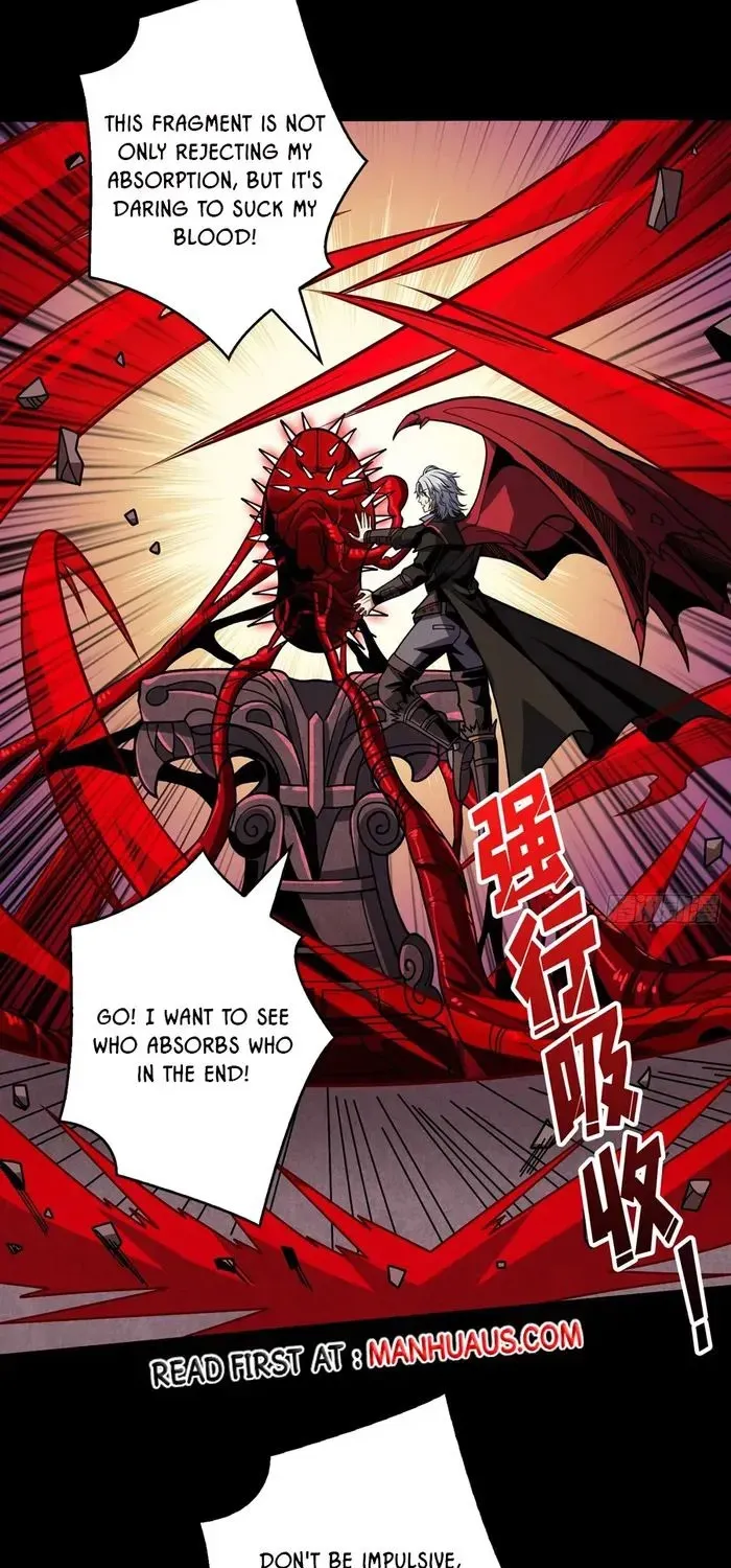 A Beginner With the Mightiest Account Chapter 354 page 3 - 