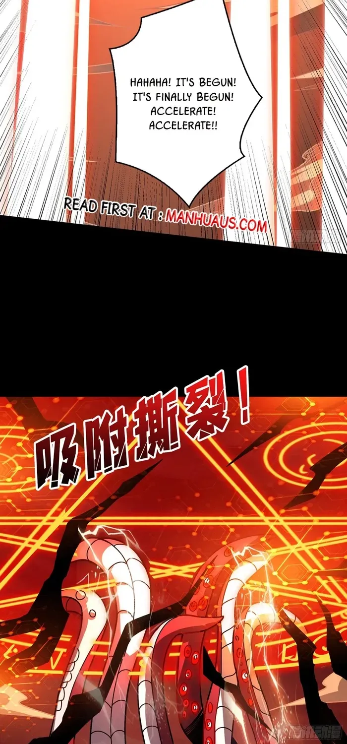 A Beginner With the Mightiest Account Chapter 355 page 14 - 