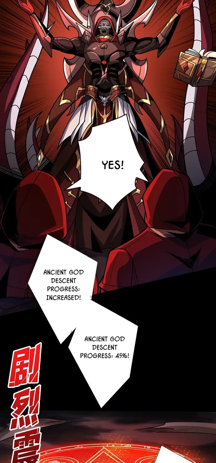 A Beginner With the Mightiest Account Chapter 355 page 17 - 