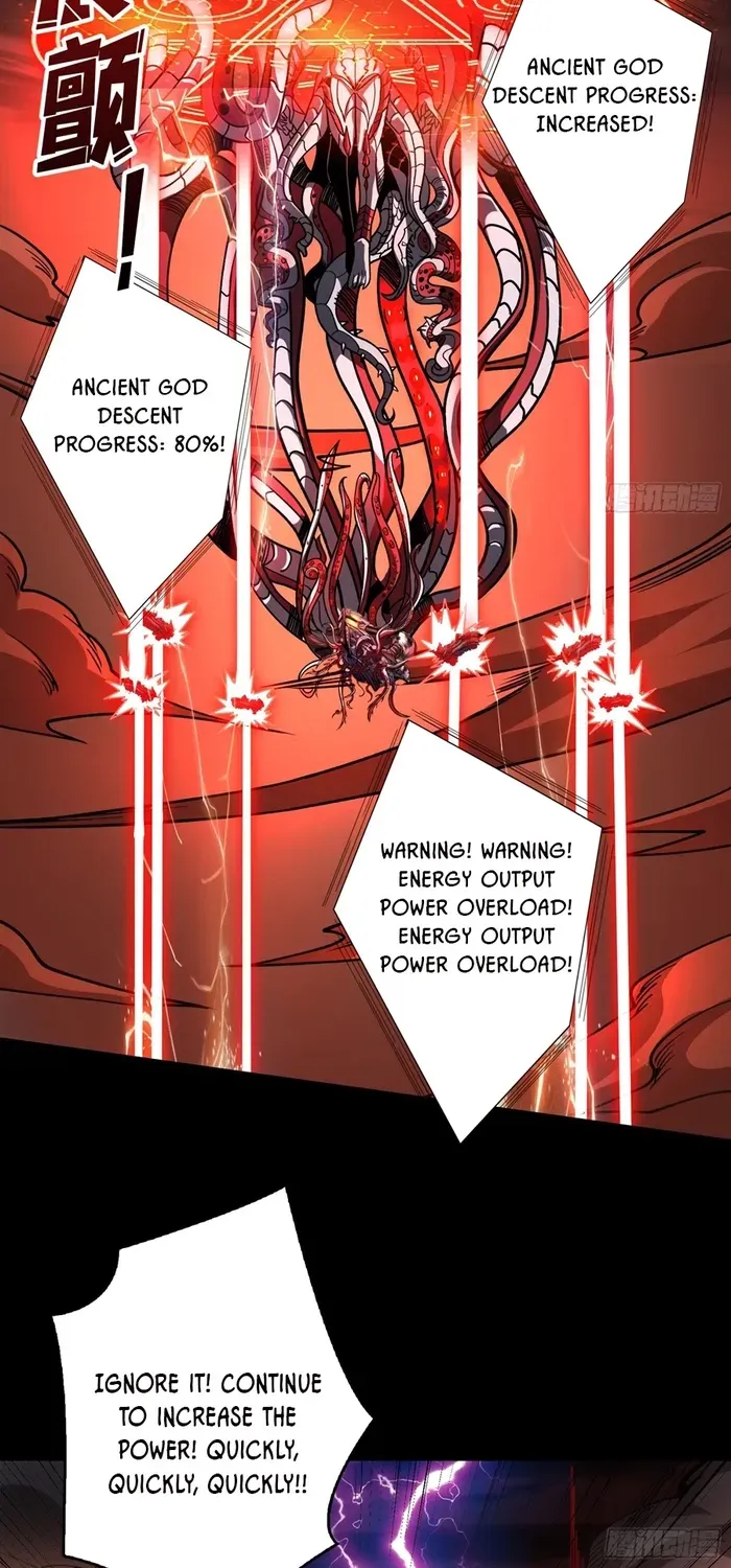 A Beginner With the Mightiest Account Chapter 355 page 18 - 