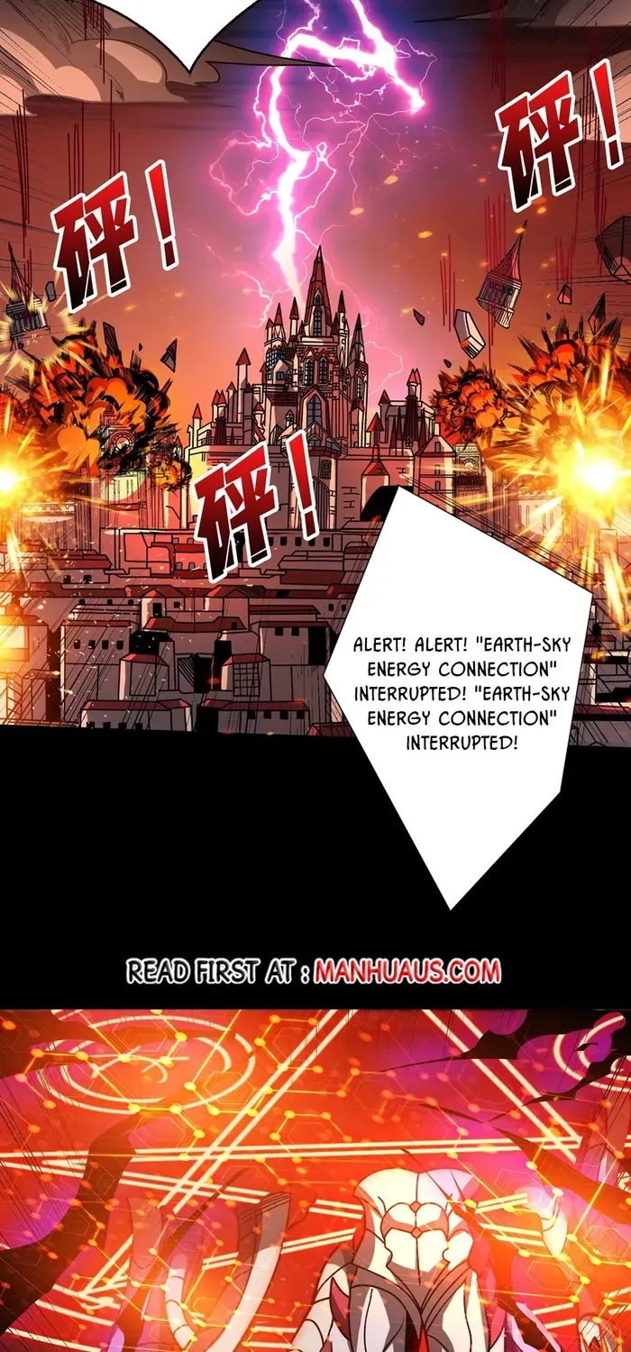 A Beginner With the Mightiest Account Chapter 355 page 19 - 