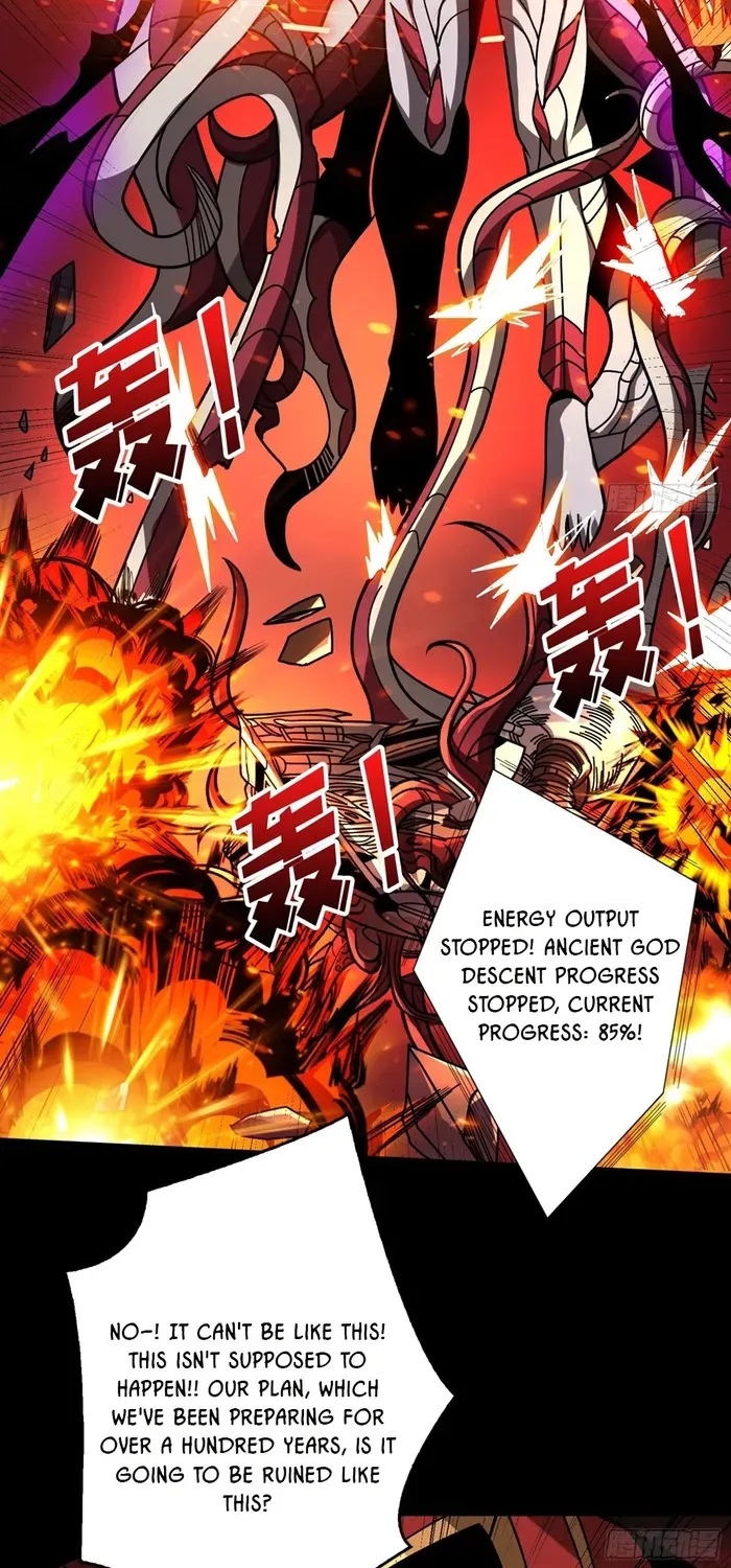 A Beginner With the Mightiest Account Chapter 355 page 20 - 