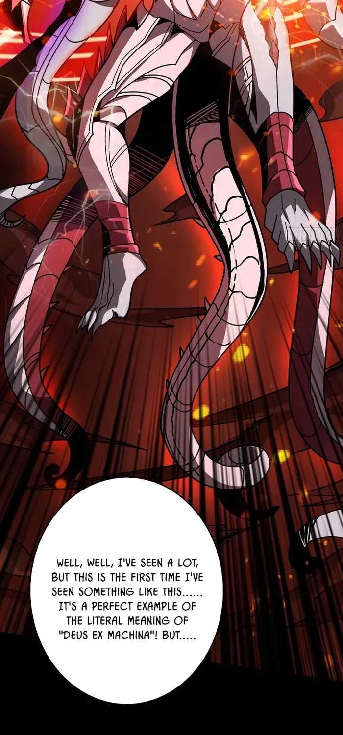 A Beginner With the Mightiest Account Chapter 355 page 22 - 