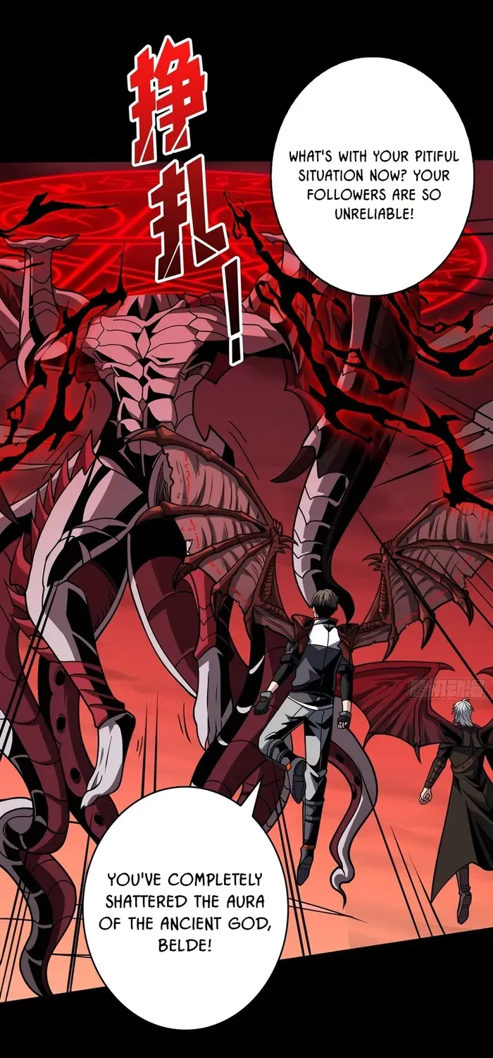 A Beginner With the Mightiest Account Chapter 355 page 24 - 