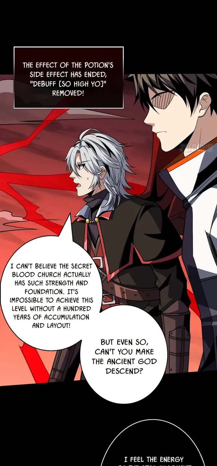A Beginner With the Mightiest Account Chapter 355 page 25 - 