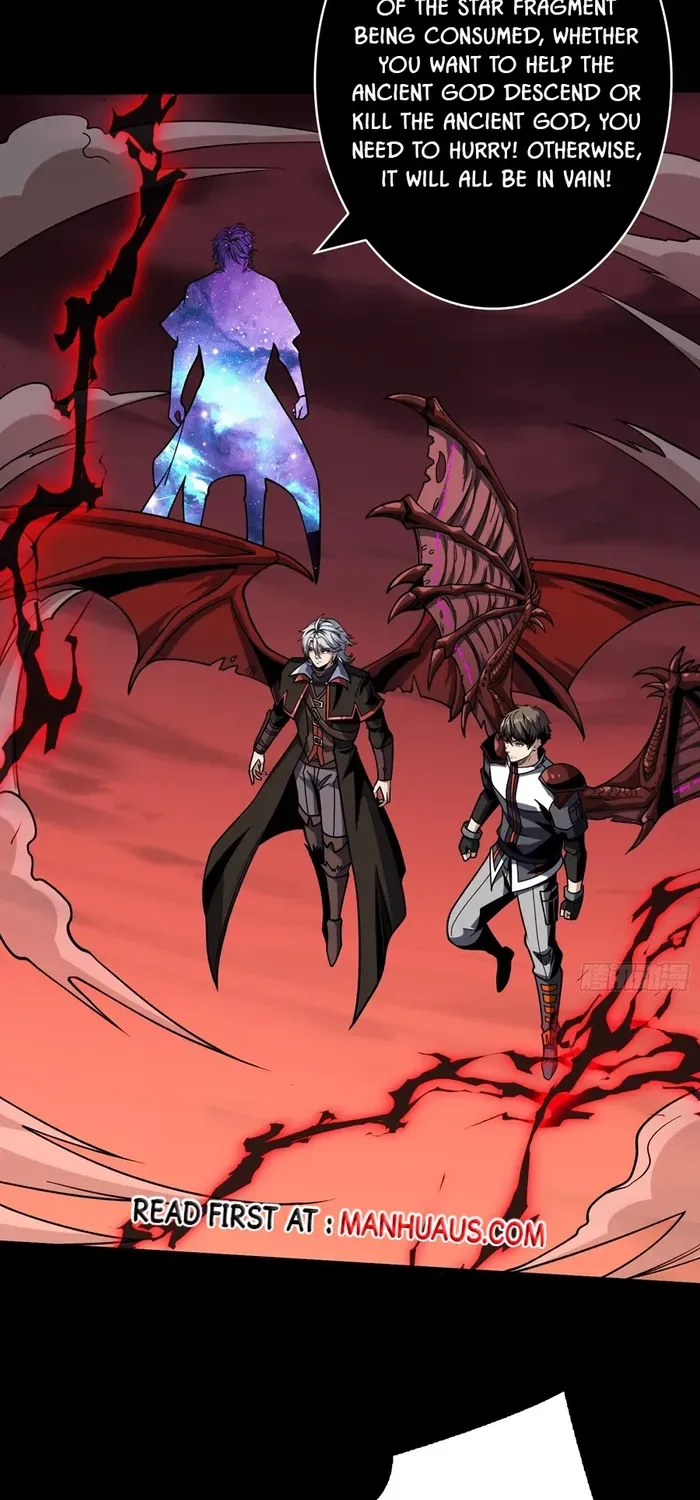 A Beginner With the Mightiest Account Chapter 355 page 26 - 