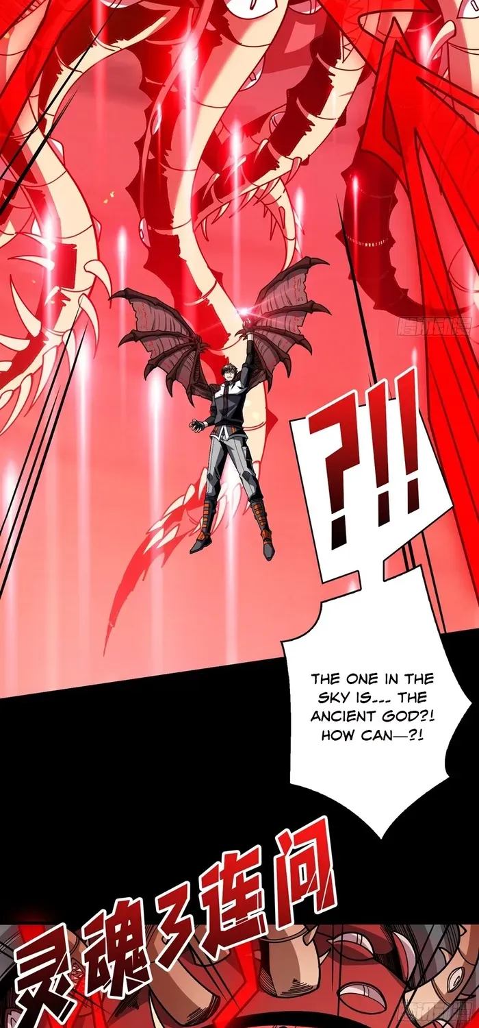 A Beginner With the Mightiest Account Chapter 355 page 31 - 