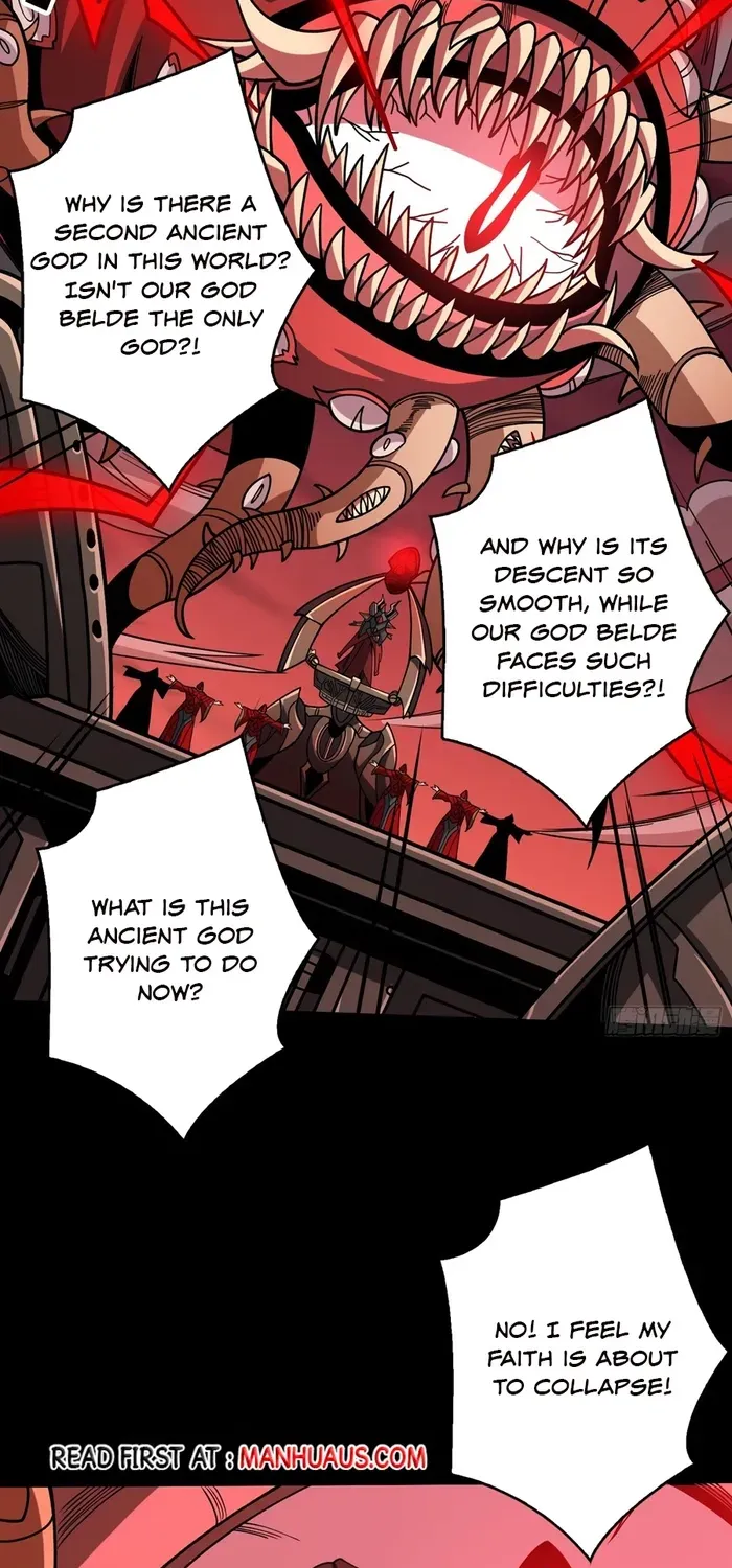 A Beginner With the Mightiest Account Chapter 355 page 32 - 