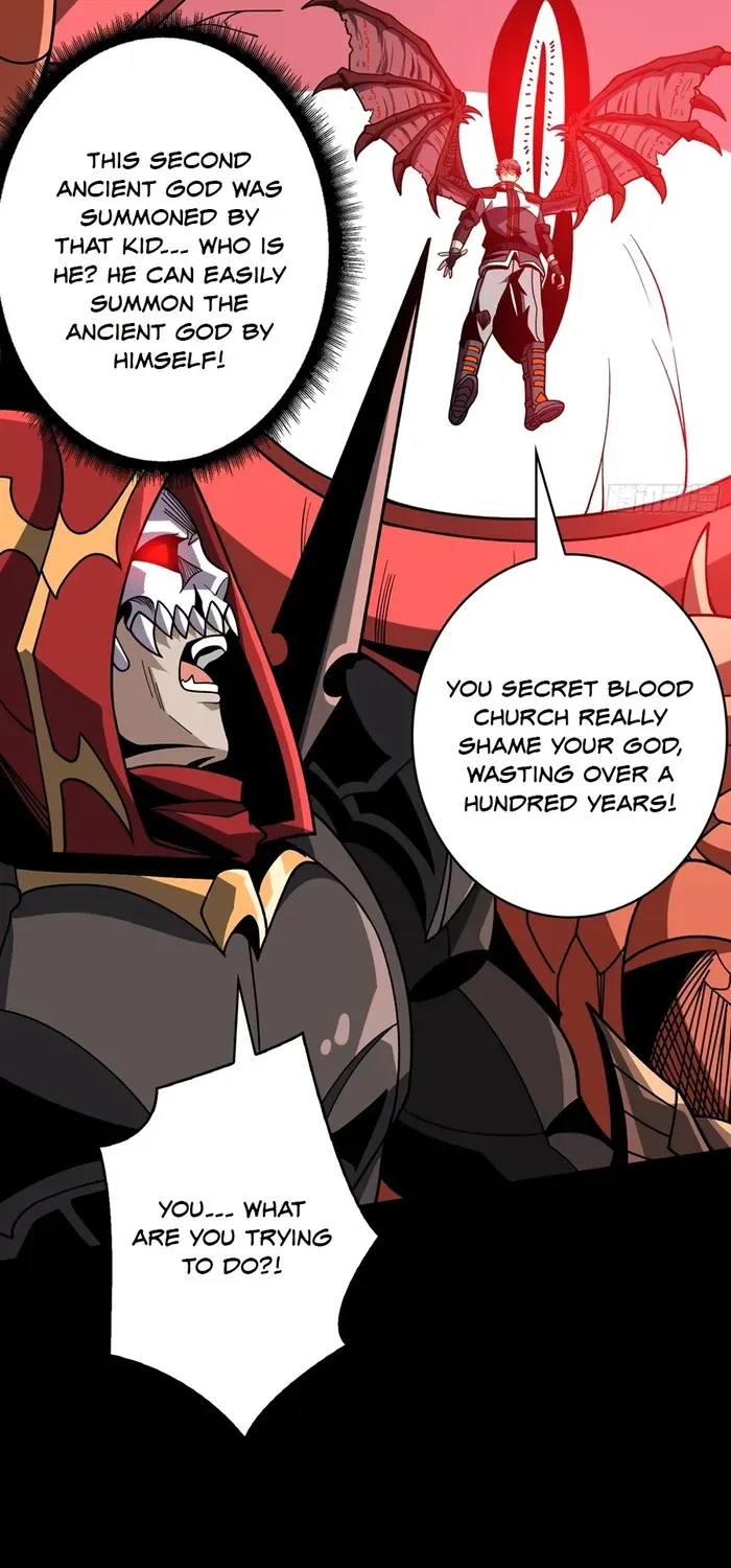 A Beginner With the Mightiest Account Chapter 355 page 33 - 