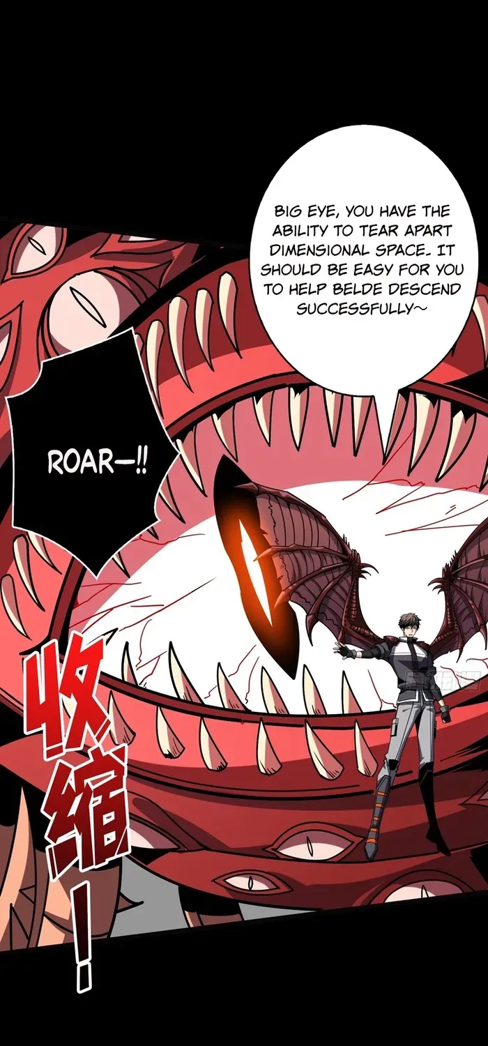 A Beginner With the Mightiest Account Chapter 355 page 34 - 