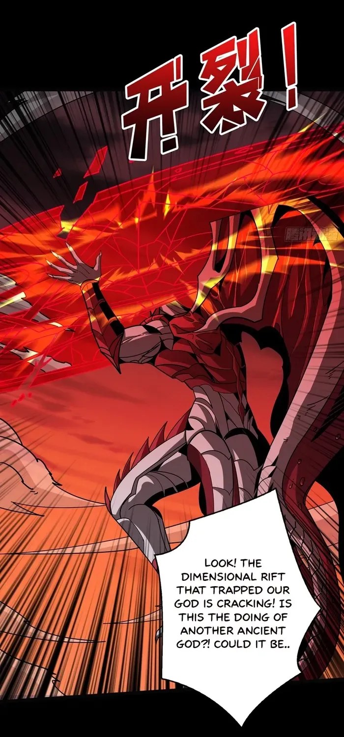 A Beginner With the Mightiest Account Chapter 355 page 35 - 