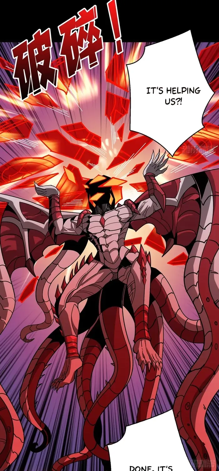 A Beginner With the Mightiest Account Chapter 355 page 38 - 