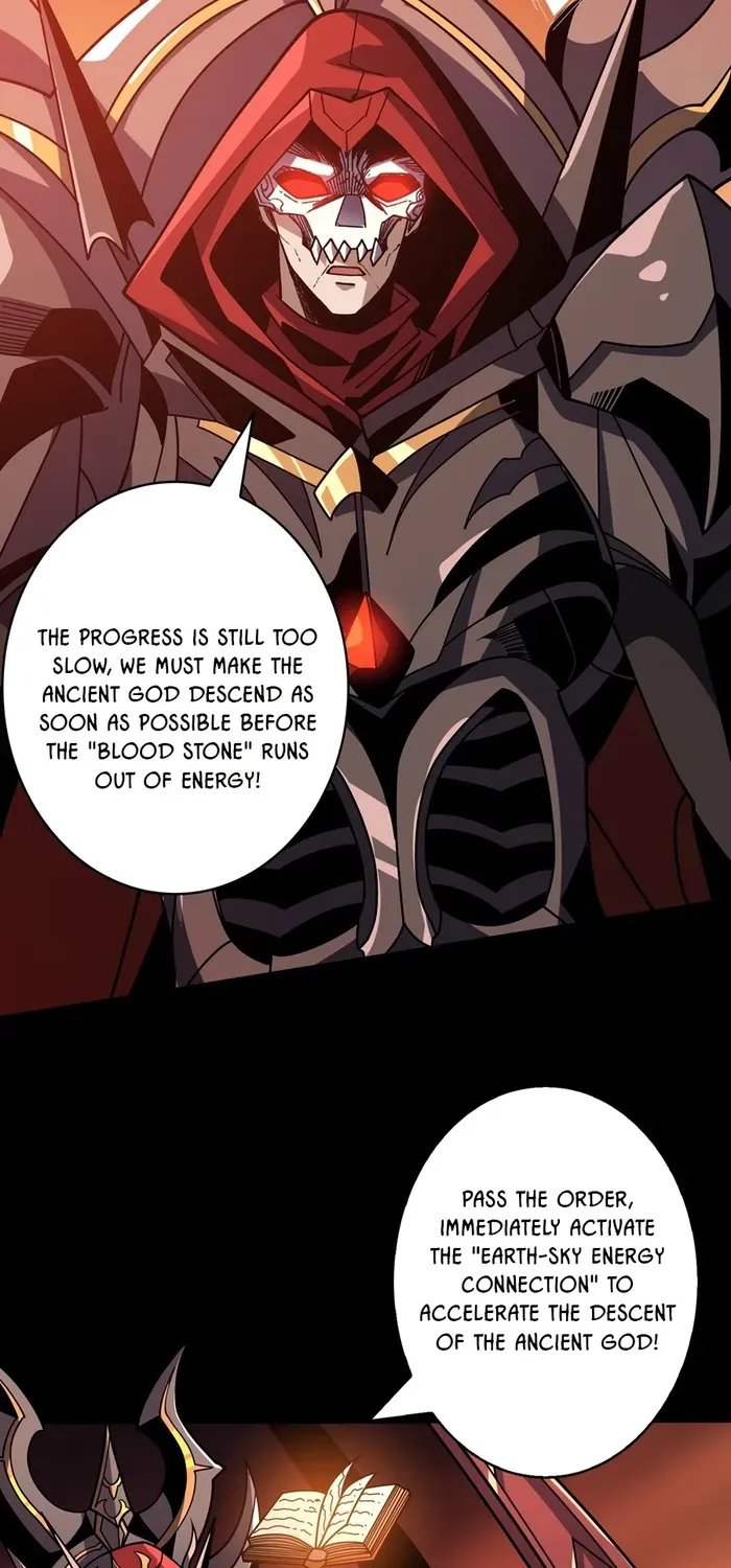 A Beginner With the Mightiest Account Chapter 355 page 7 - 