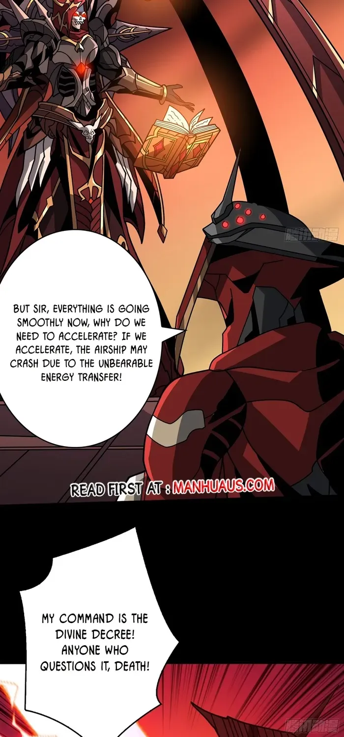 A Beginner With the Mightiest Account Chapter 355 page 8 - 