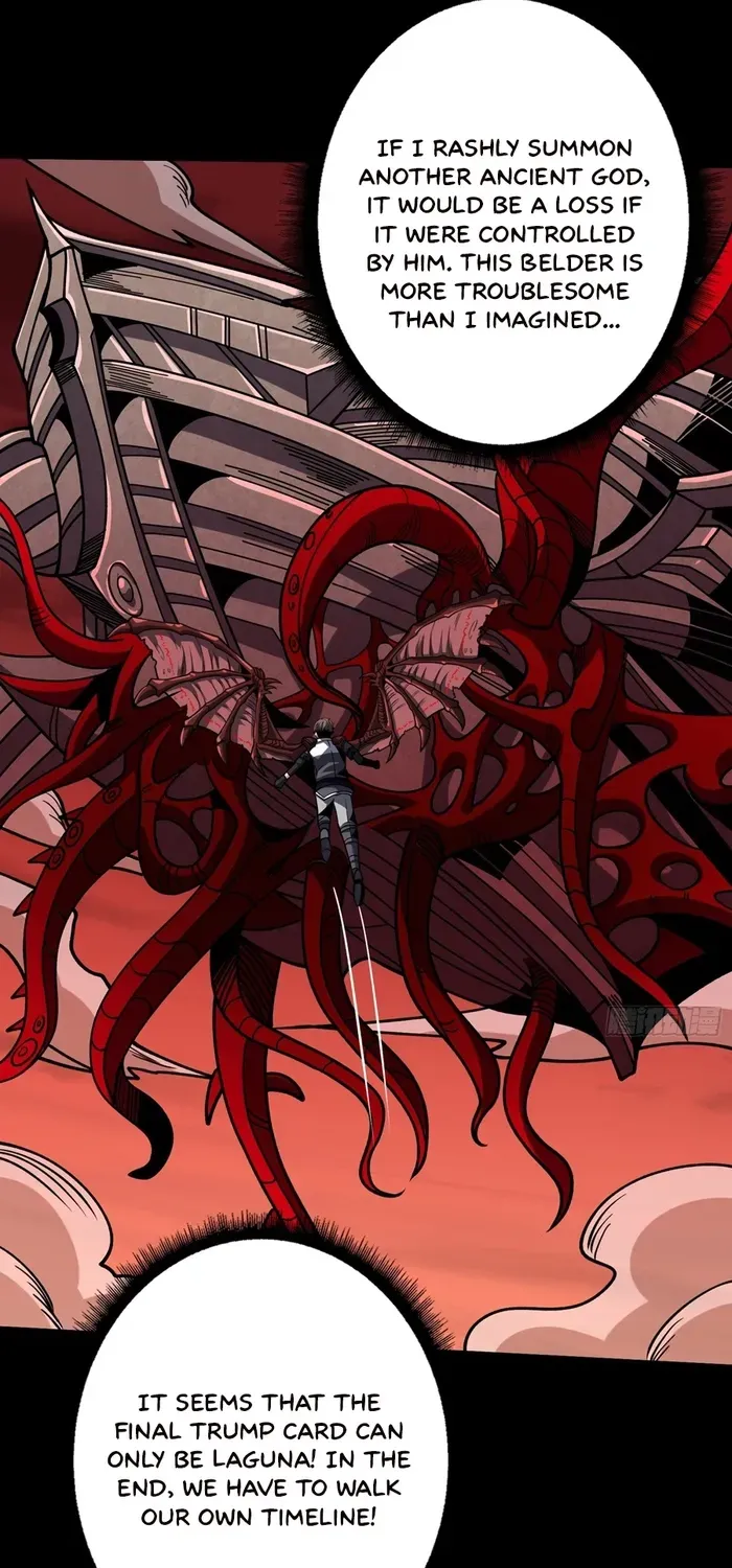 A Beginner With the Mightiest Account Chapter 356 page 33 - 