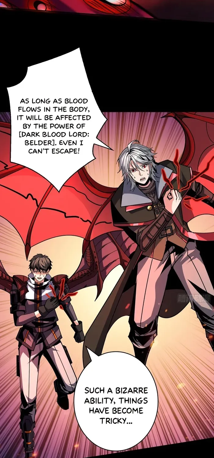 A Beginner With the Mightiest Account Chapter 356 page 7 - 