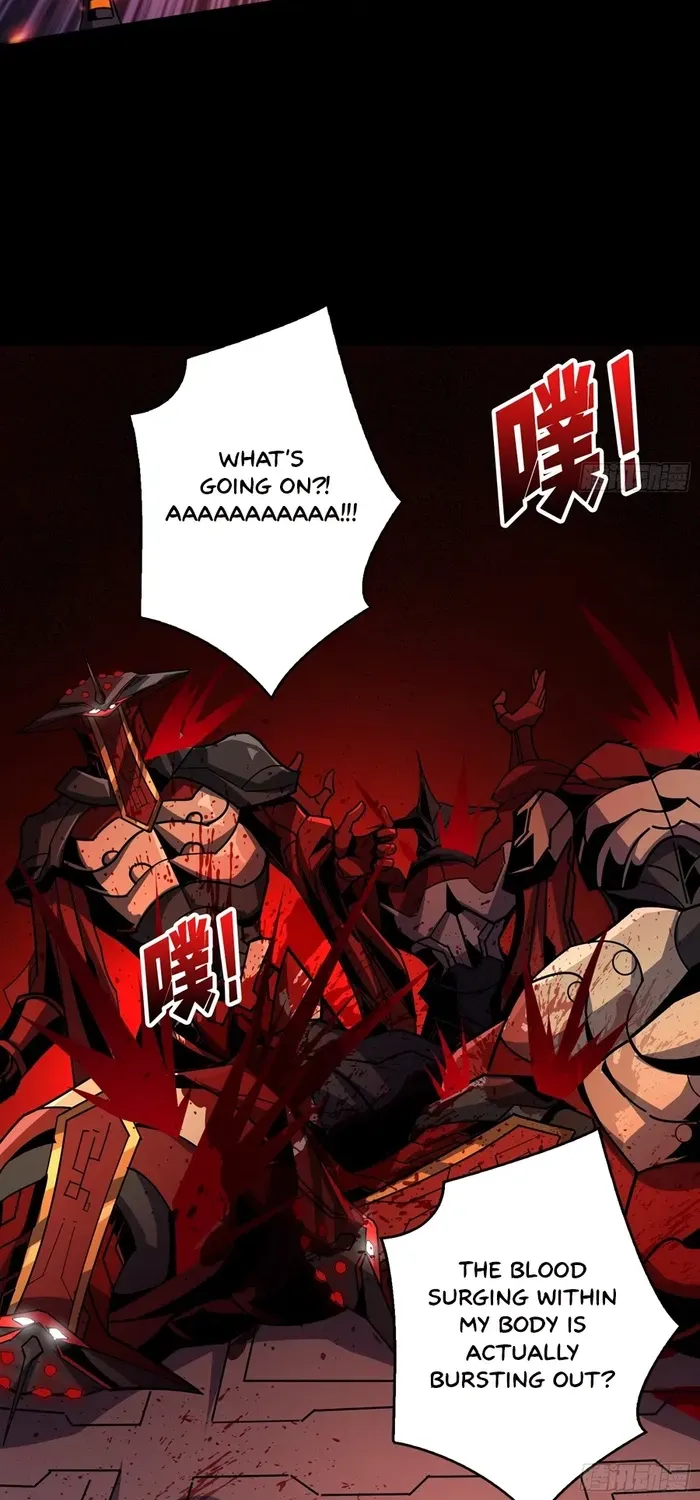 A Beginner With the Mightiest Account Chapter 356 page 8 - 