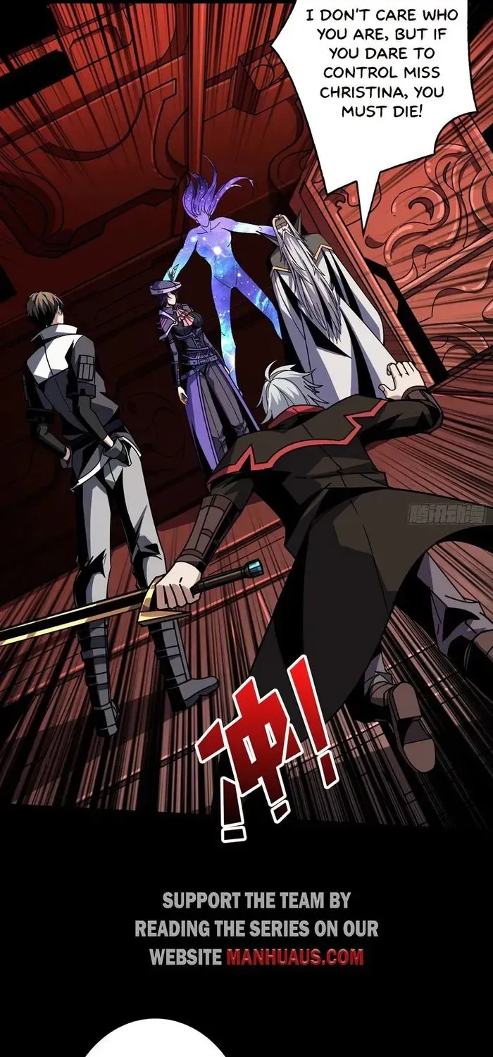A Beginner With the Mightiest Account Chapter 357 page 3 - 
