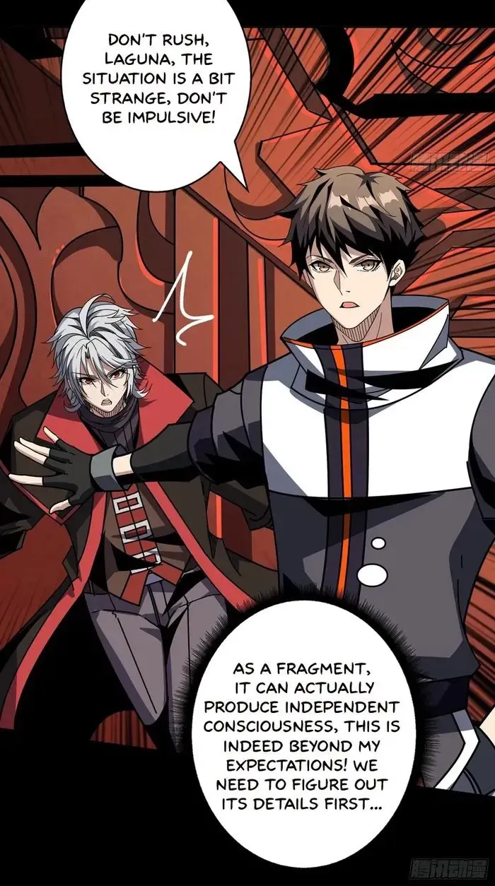 A Beginner With the Mightiest Account Chapter 357 page 4 - 