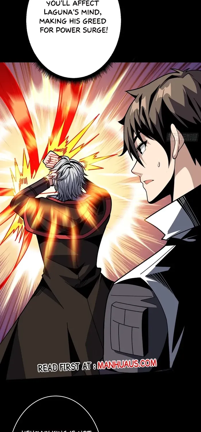A Beginner With the Mightiest Account Chapter 358 page 8 - 