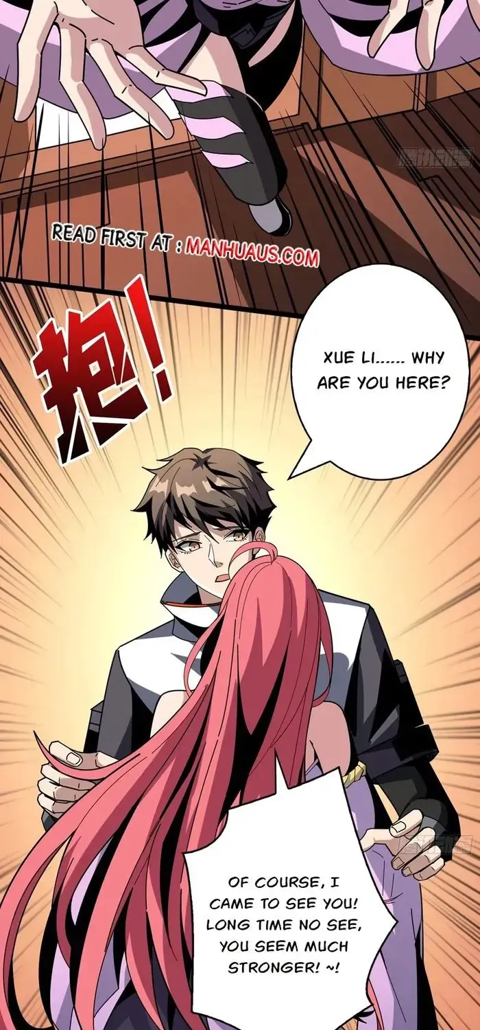 A Beginner With the Mightiest Account Chapter 359 page 4 - 