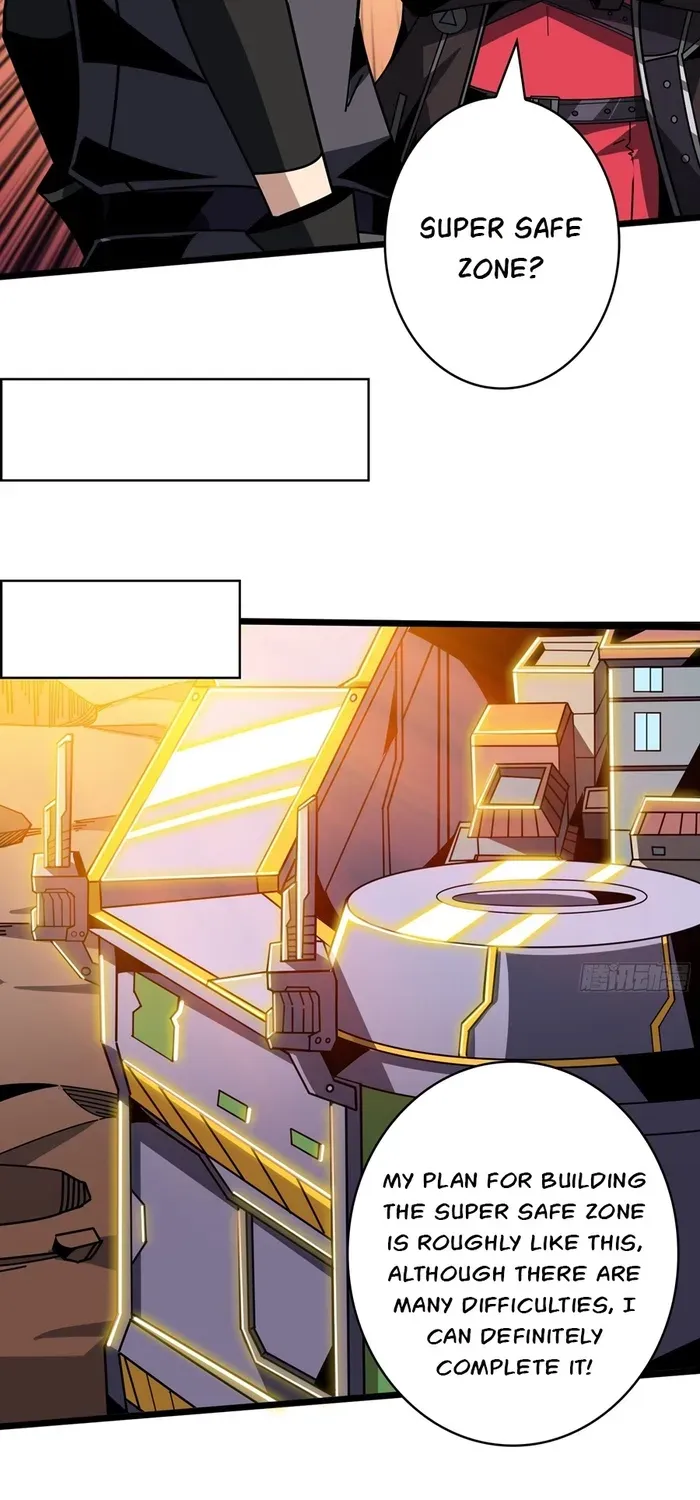 A Beginner With the Mightiest Account Chapter 359 page 33 - 