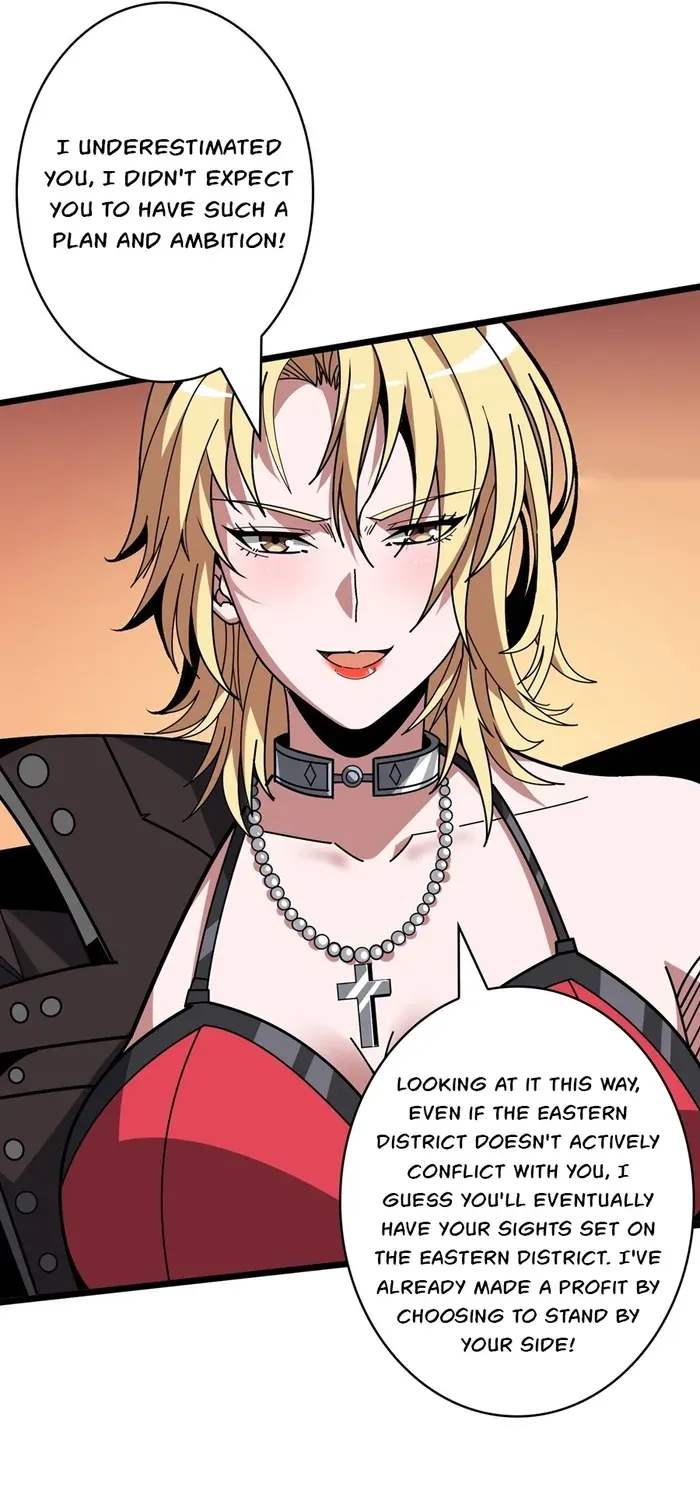 A Beginner With the Mightiest Account Chapter 359 page 34 - 