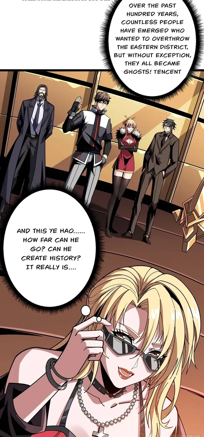 A Beginner With the Mightiest Account Chapter 359 page 42 - 