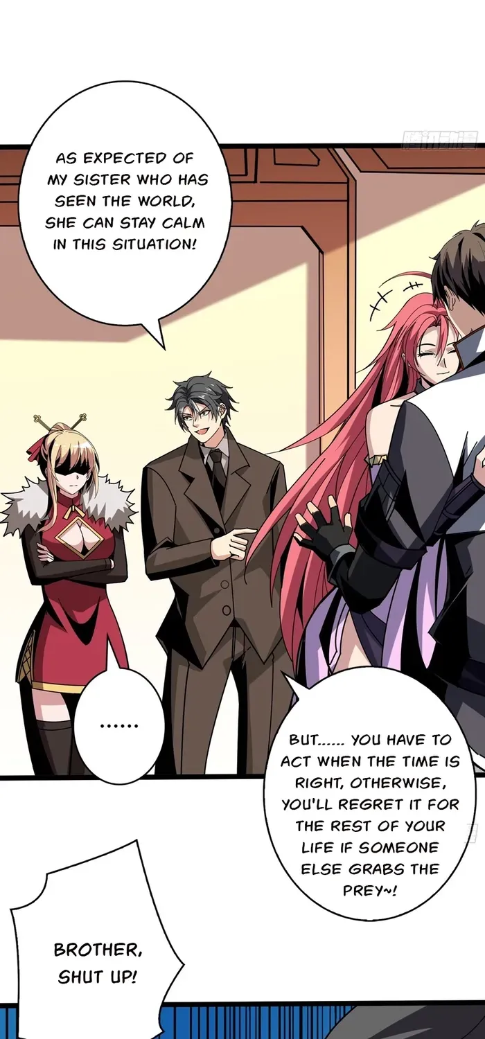 A Beginner With the Mightiest Account Chapter 359 page 6 - 