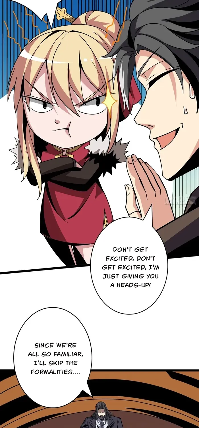 A Beginner With the Mightiest Account Chapter 359 page 7 - 
