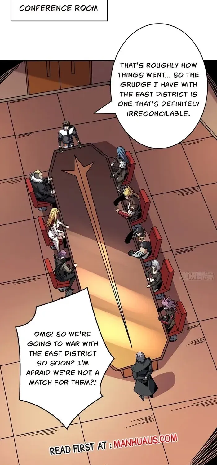 A Beginner With the Mightiest Account Chapter 360 page 3 - 