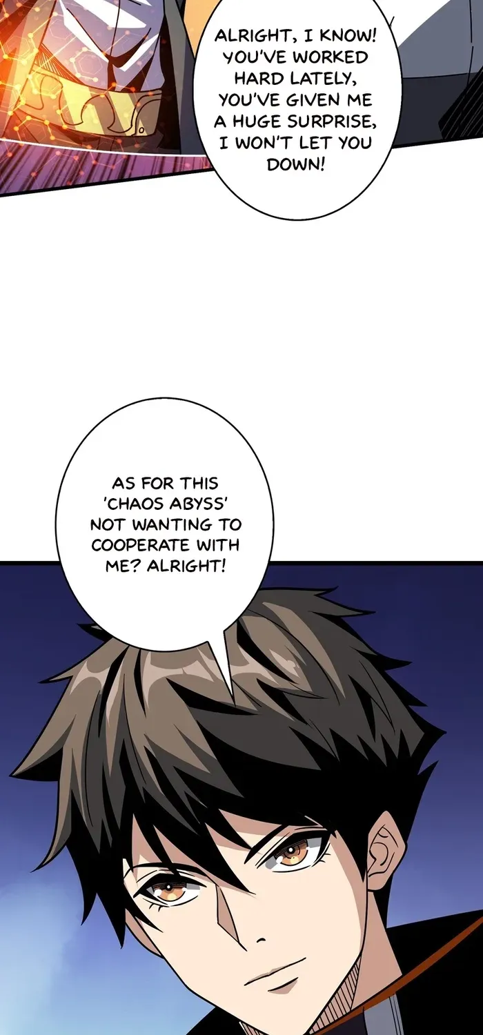 A Beginner With the Mightiest Account Chapter 360 page 34 - 