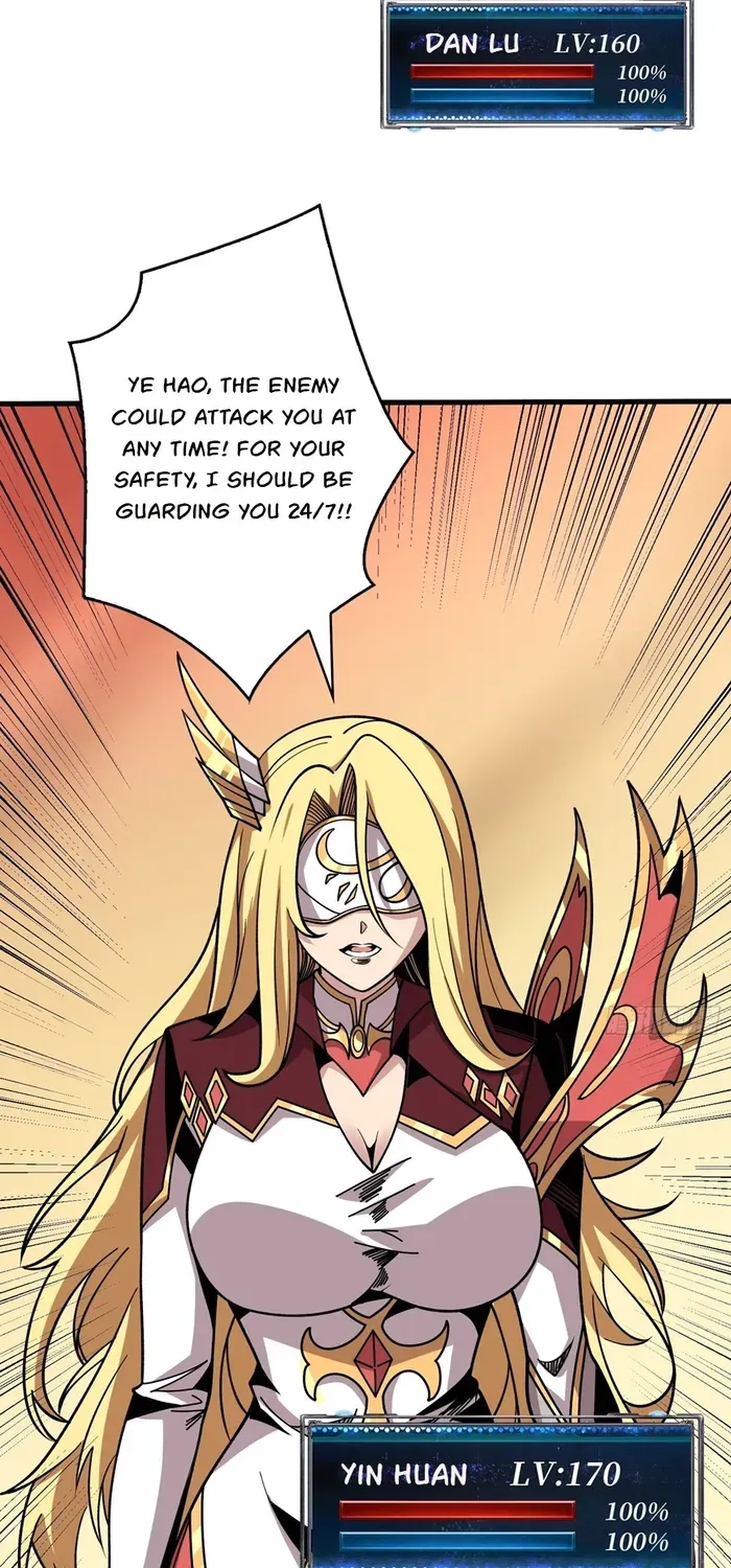 A Beginner With the Mightiest Account Chapter 360 page 5 - 